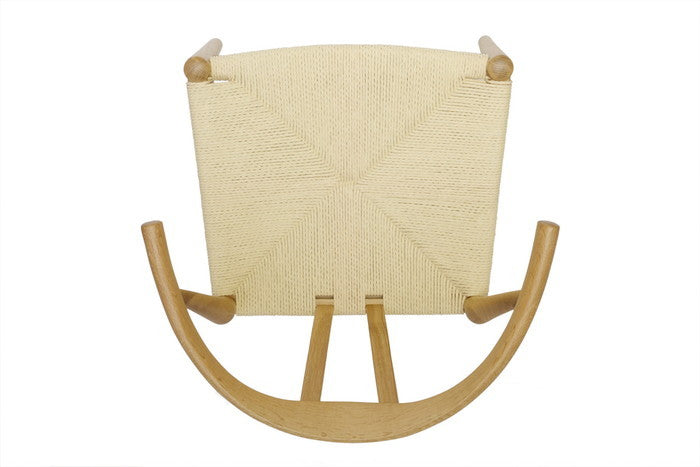 【即納】リボーンチェア オーク ナチュラル ペーパーコード 保証付 e-comfort デザイナーズ ジェネリック家具 リプロダクト  kwg-CH9324H6J8Aの画像