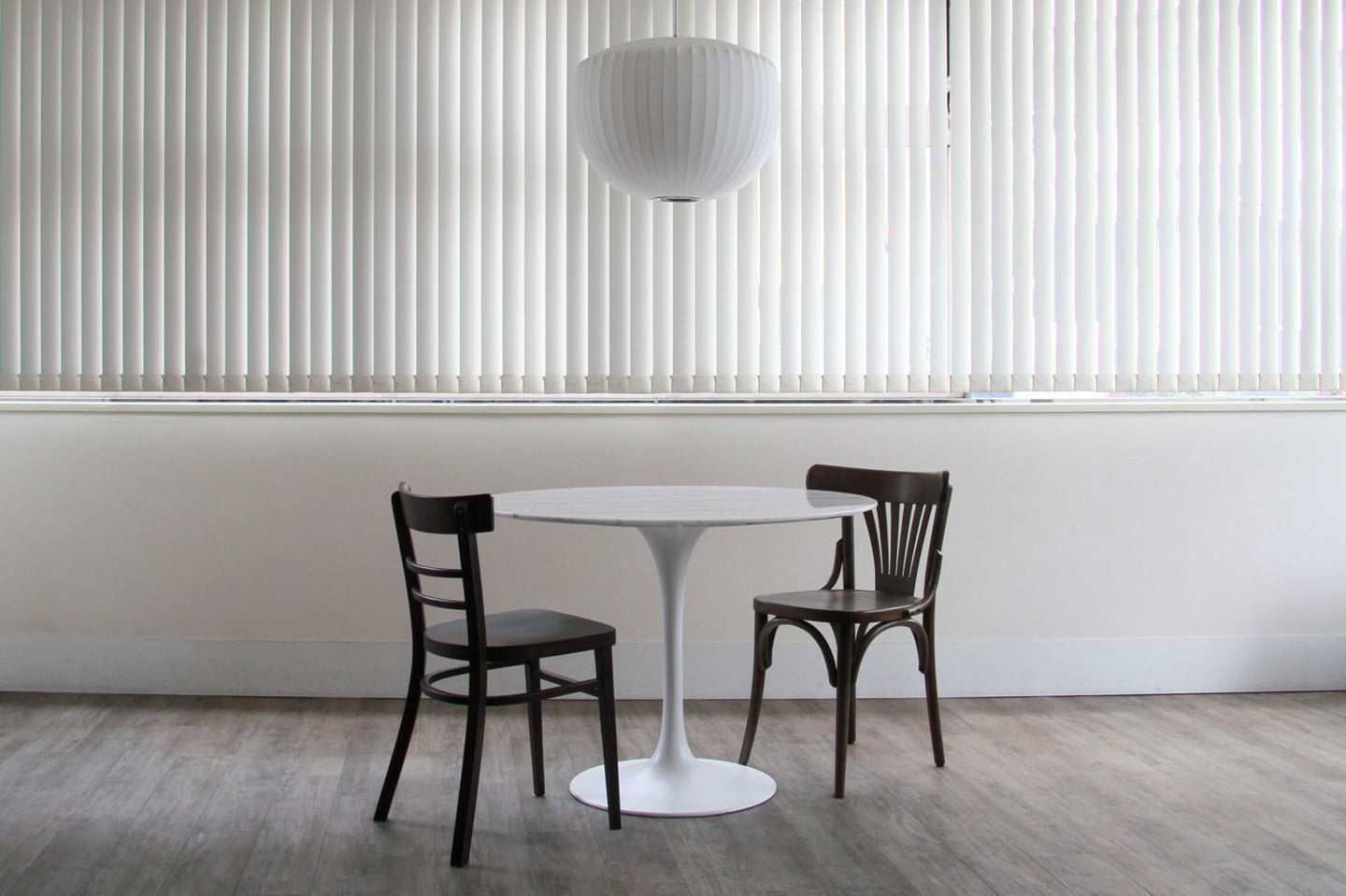 クナイペ チェア ビーチ ブラウン ブラック W51xD44x79 sh45 e-comfort デザイナーズ ジェネリック家具 リプロダクト  kwg-chh056の画像