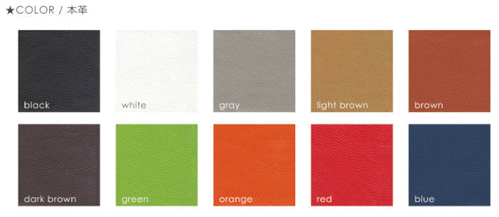 SCオフィスチェア ローバックフラットシート 本革 レザー アルミニウムダイキャスト ブラッシュド仕上げ ブラック ホワイト ダークブラウン ブラウン ライトブラウン グリーン レッド グレー オレンジ ブルー W71xD71xH85-93 sh44-52 AH67-75 e-comfort デザイナーズ ジェネリック家具 リプロダクト 店舗 カフェ ラウンジ ロビー ホテル 法人 kwg-chs050-leの画像