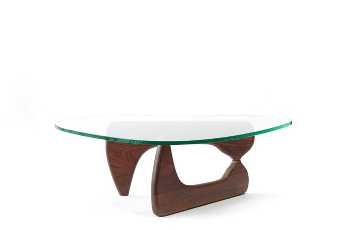 【即納】イサム・ノグチ ノグチテーブル ウォールナット 保証付 e-comfort デザイナーズ ジェネリック家具 リプロダクト  kwg-ct3001-walの画像