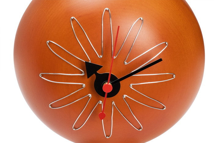 【即納】ジョージ ネルソン ピル クロック 保証付 e-comfort デザイナーズ ジェネリック家具 リプロダクト  kwg-cw10の画像