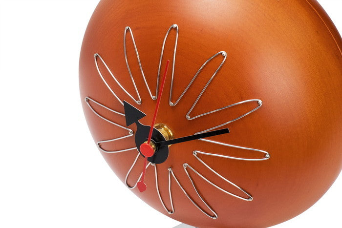 【即納】ジョージ ネルソン ピル クロック 保証付 e-comfort デザイナーズ ジェネリック家具 リプロダクト  kwg-cw10の画像