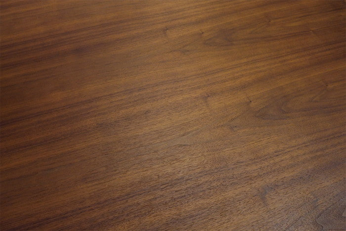 チューリップ ダイニング テーブル ウッド 直径100 ウォールナット オーク ブラック 直径100xH72 e-comfort デザイナーズ ジェネリック家具 リプロダクト  kwg-dt6130bの画像