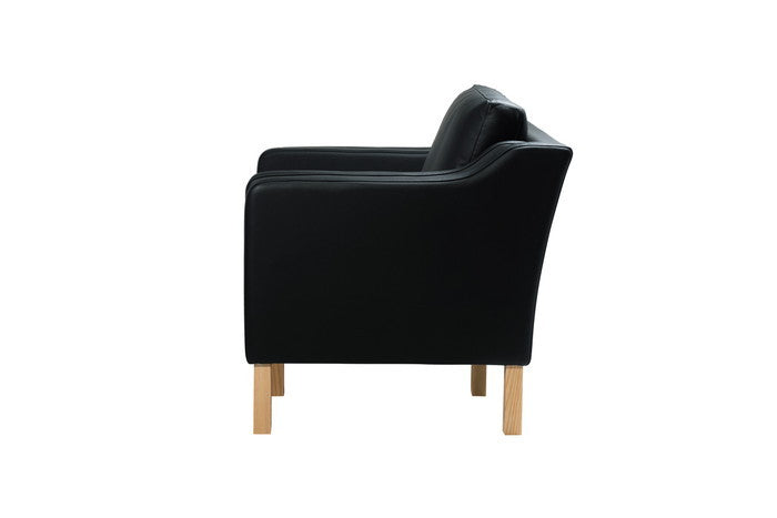 ダブルクッションソファ 1P ファブリック 脚部アッシュ ライトグレー ミディアムグレー ダークグレー ライトブルー レイクブルー レッド オレンジ ベージュ ダークブラウン ダークレッド ペールピンク イエロー ネイビー W95xD83xH85 sh46 AH65 e-comfort デザイナーズ ジェネリック家具 リプロダクト 店舗 カフェ ラウンジ ロビー ホテル 法人 kwg-sf7224a-ash-fabの画像