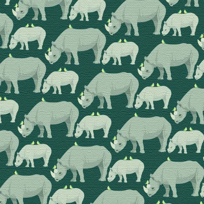 カバ ANIMAL XLサイズ 100cm×100cm アートパネル ファブリックパネル アートボード 壁掛け 日本製 ラッピング付き 店舗 カフェ ラウンジ ロビー ホテル 法人 lib-azo-0004-xlの画像