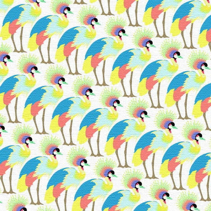 鳥 ANIMAL Mサイズ 30cm×30cm アートパネル ファブリックパネル アートボード 壁掛け 日本製 ラッピング付き 店舗 カフェ ラウンジ ロビー ホテル 法人 lib-azo-0006-mの画像