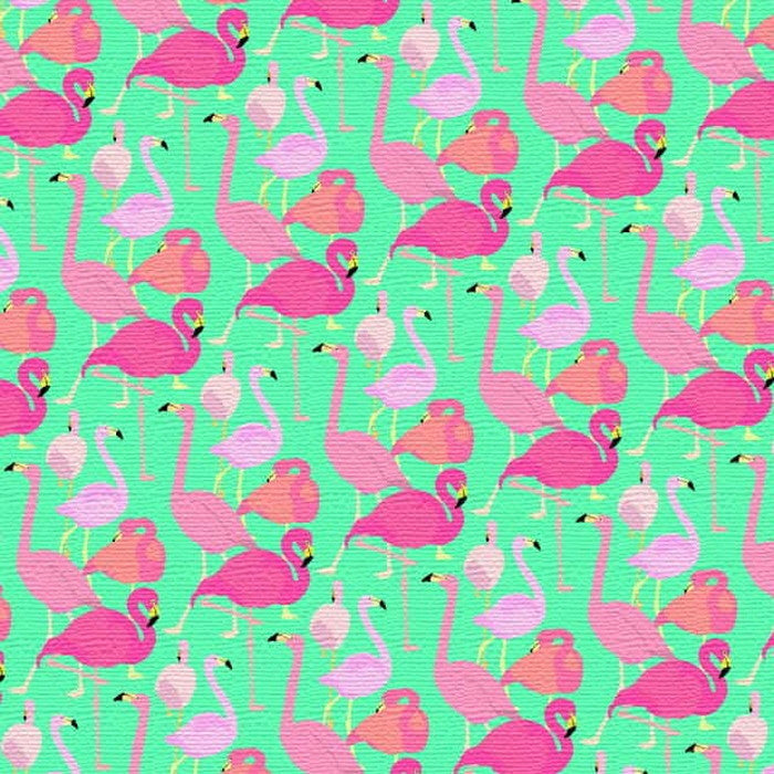 フラミンゴ ANIMAL Lサイズ 57cm×57cm アートパネル ファブリックパネル アートボード 壁掛け 日本製 ラッピング付き 店舗 カフェ ラウンジ ロビー ホテル 法人 lib-azo-0007-lの画像