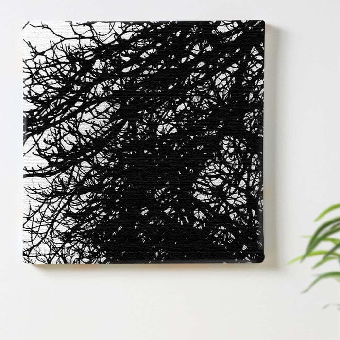 cruce co. クルーチェ・アンド・コー XLサイズ 100cm×100cm アートパネル ファブリックパネル アートボード 壁掛け 日本製 ラッピング付き 店舗 カフェ ラウンジ ロビー ホテル 法人 lib-cru-0001-xlの画像