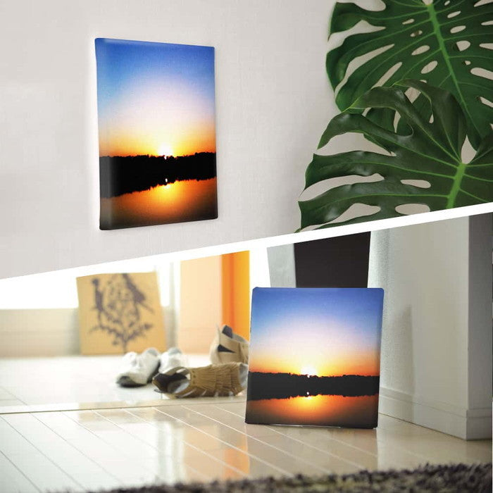 cruce co. クルーチェ・アンド・コー XLサイズ 100cm×100cm アートパネル ファブリックパネル アートボード 壁掛け 日本製 ラッピング付き 店舗 カフェ ラウンジ ロビー ホテル 法人 lib-cru-0003-xlの画像