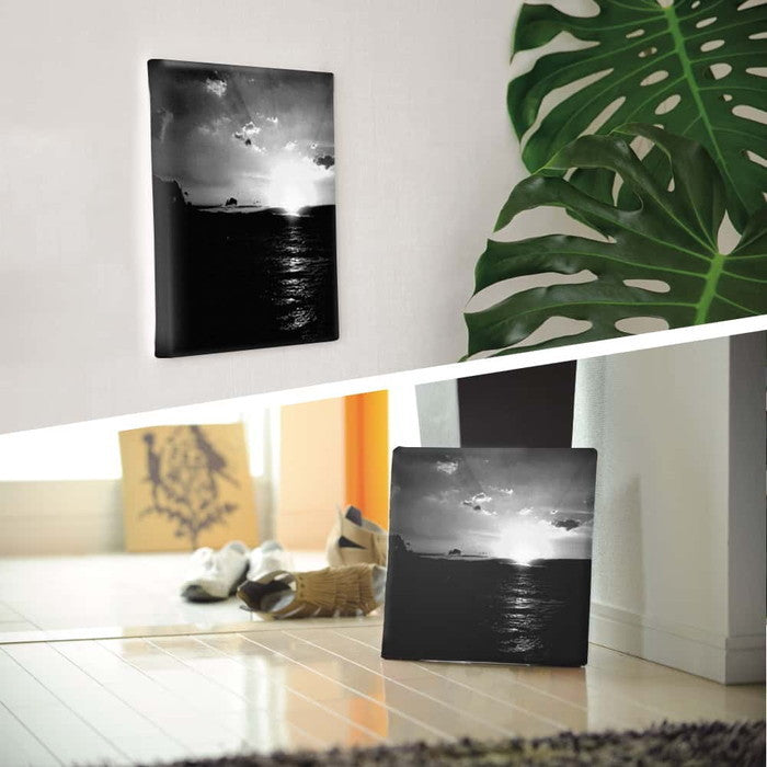 cruce co. クルーチェ・アンド・コー Sサイズ 15cm×15cm アートパネル ファブリックパネル アートボード 壁掛け 日本製 ラッピング付き 店舗 カフェ ラウンジ ロビー ホテル 法人 lib-cru-0032-sの画像