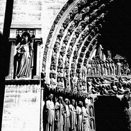 cruce co. クルーチェ・アンド・コー Sサイズ 15cm×15cm アートパネル ファブリックパネル アートボード 壁掛け 日本製 ラッピング付き 店舗 カフェ ラウンジ ロビー ホテル 法人 lib-cru-0035-sの画像