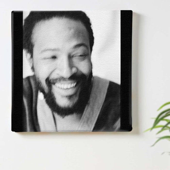 デニス モリス マービン ゲイ Dennis Morris Marvin Gaye Mサイズ 30cm×30cm アートパネル ファブリックパネル アートボード インテリアパネル 壁掛け 日本製 ラッピング付き lib-dms-0024-m