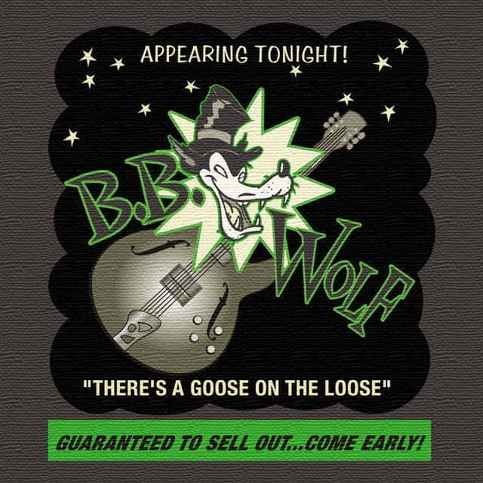 ビッグ バッド ウルフ ディズニー Mサイズ 30cm×30cm アートパネル ファブリックパネル アートボード 壁掛け 日本製 ラッピング付き 店舗 カフェ ラウンジ ロビー ホテル 法人 lib-dsn-0168-mの画像