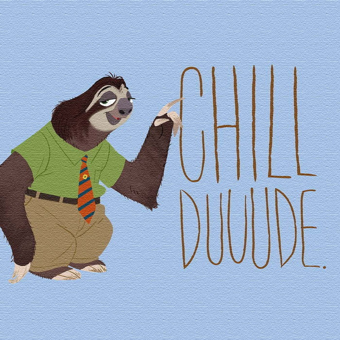 フラッシュ ナマケモノ ズートピア ディズニー dsn-0315 ズートピア Mサイズ 30cm×30cm アートパネル ファブリックパネル アートボード 壁掛け 日本製 ラッピング付き 店舗 カフェ ラウンジ ロビー ホテル 法人 lib-dsn-0315-mの画像