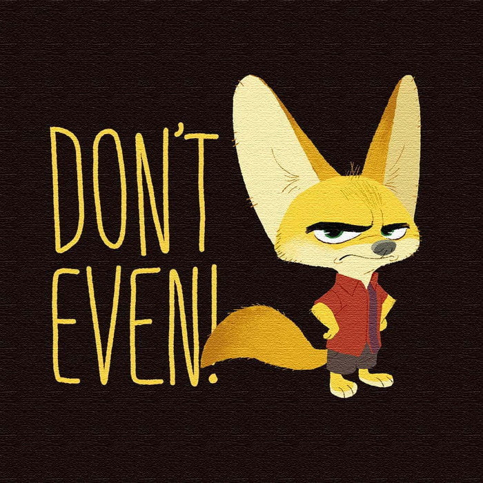 フィニック キツネ ズートピア dsn-0317 ズートピア ディズニー Mサイズ 30cm×30cm アートパネル ファブリックパネル アートボード 壁掛け 日本製 ラッピング付き 店舗 カフェ ラウンジ ロビー ホテル 法人 lib-dsn-0317-mの画像