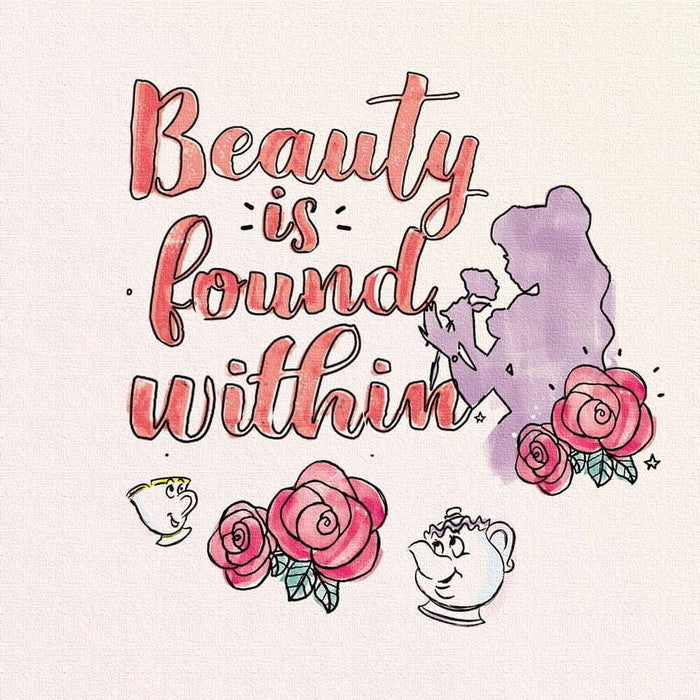 ディズニー ベル 30cm × 30cm ディズニープリンセス dsny-2012-19 Mサイズ アートパネル ファブリックパネル アートボード 壁掛け 日本製 ラッピング付き 店舗 カフェ ラウンジ ロビー ホテル 法人 lib-dsny-2012-19-mの画像