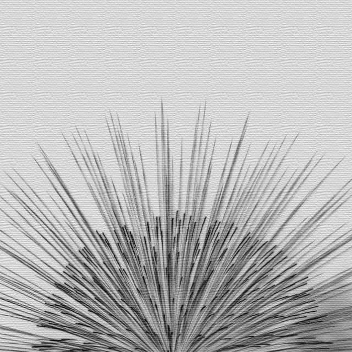 秦義之 Yoshiyuki Hata Sサイズ 15cm×15cm アートパネル ファブリックパネル アートボード 壁掛け 日本製 ラッピング付き 店舗 カフェ ラウンジ ロビー ホテル 法人 lib-hat-0013-sの画像