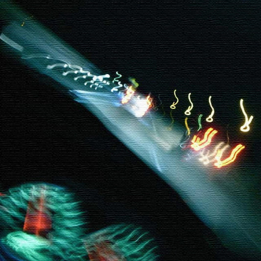 秦義之 Yoshiyuki Hata Mサイズ 30cm×30cm アートパネル ファブリックパネル アートボード 壁掛け 日本製 ラッピング付き 店舗 カフェ ラウンジ ロビー ホテル 法人 lib-hat-0016-mの画像