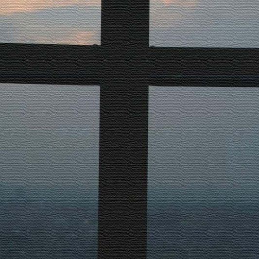 秦義之 Yoshiyuki Hata XLサイズ 100cm×100cm アートパネル ファブリックパネル アートボード 壁掛け 日本製 ラッピング付き 店舗 カフェ ラウンジ ロビー ホテル 法人 lib-hat-0017-xlの画像