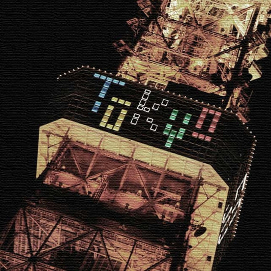 秦義之 Yoshiyuki Hata Lサイズ 57cm×57cm アートパネル ファブリックパネル アートボード 壁掛け 日本製 ラッピング付き 店舗 カフェ ラウンジ ロビー ホテル 法人 lib-hat-0018-lの画像