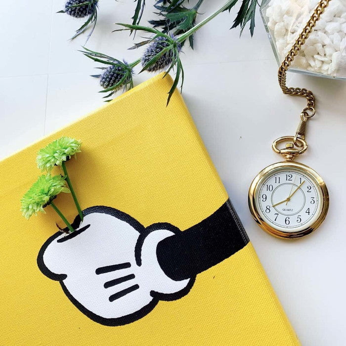 ミッキーマウス IKEBANA 生きてるインテリア IKE-DSNY-1807-06 20×20×2.7cm ディズニー アートパネル ファブリックパネル アートボード 壁掛け 日本製 ラッピング付き 店舗 カフェ ラウンジ ロビー ホテル 法人 lib-IKE-DSNY-1807-06の画像