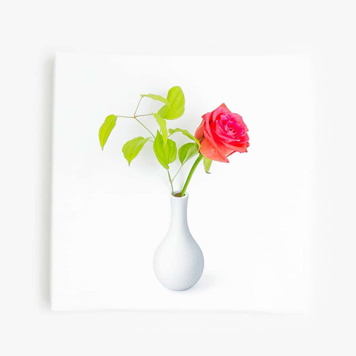 IKEBANA-01-02 生きてるインテリア 30×30×2.7cm アートパネル ファブリックパネル アートボード インテリアパネル 壁掛け 日本製 ラッピング付き lib-IKEBANA-01-02