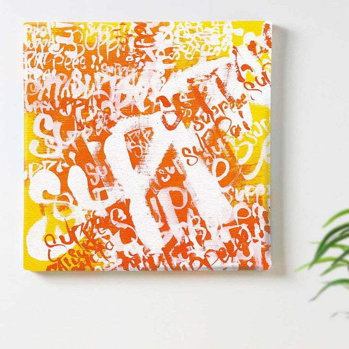 DAISUKE INOMOTO ダイスケ イノモト inom-1807-020 Sサイズ 15cm×15cm アートパネル ファブリックパネル アートボード 壁掛け 日本製 ラッピング付き 店舗 カフェ ラウンジ ロビー ホテル 法人 lib-inom-1807-020-sの画像