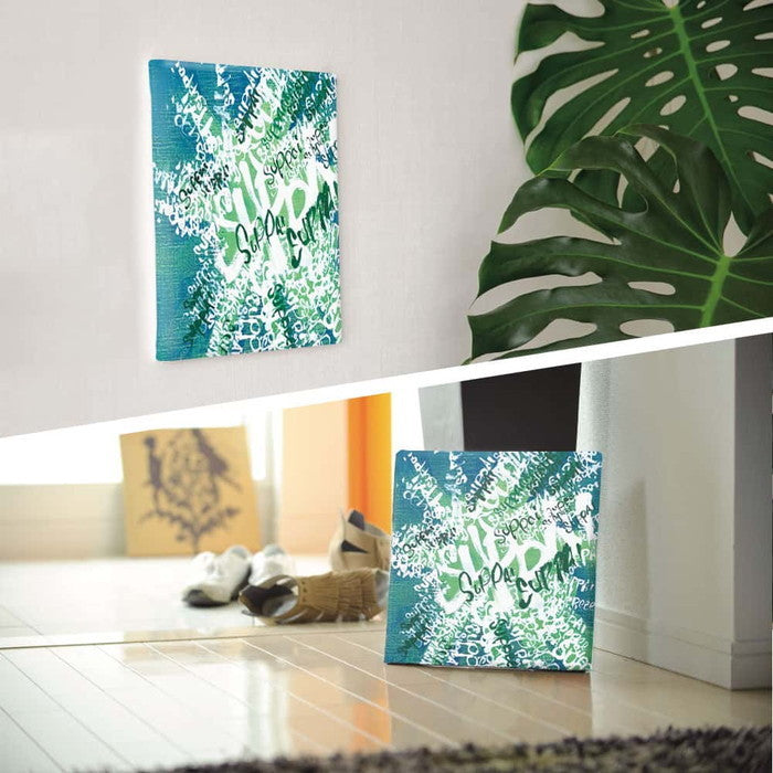 DAISUKE INOMOTO ダイスケ イノモト inom-1807-021 Lサイズ 57cm×57cm アートパネル ファブリックパネル アートボード 壁掛け 日本製 ラッピング付き 店舗 カフェ ラウンジ ロビー ホテル 法人 lib-inom-1807-021-lの画像