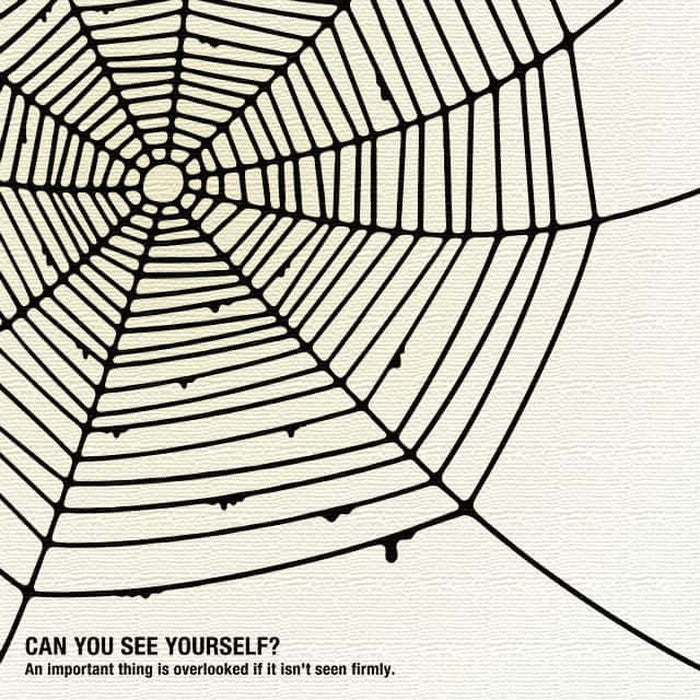 蜘蛛の巣 broth Sサイズ 15cm×15cm アートパネル ファブリックパネル アートボード 壁掛け 日本製 ラッピング付き 店舗 カフェ ラウンジ ロビー ホテル 法人 lib-kid-0003-sの画像