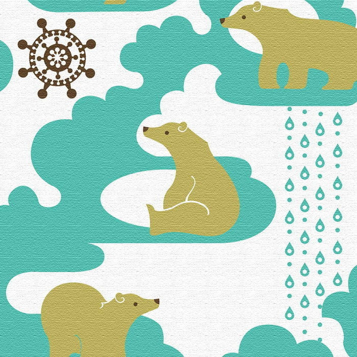 Kinpro design 北欧 Sサイズ 15cm×15cm アートパネル ファブリックパネル アートボード 壁掛け 日本製 ラッピング付き 店舗 カフェ ラウンジ ロビー ホテル 法人 lib-kpr-0024-sの画像