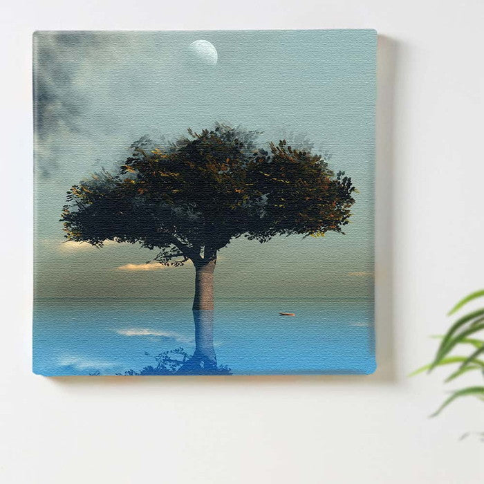 毛利孝夫 Takao Mori Lサイズ 57cm×57cm アートパネル ファブリックパネル アートボード 壁掛け 日本製 ラッピング付き 店舗 カフェ ラウンジ ロビー ホテル 法人 lib-mor-0009-lの画像