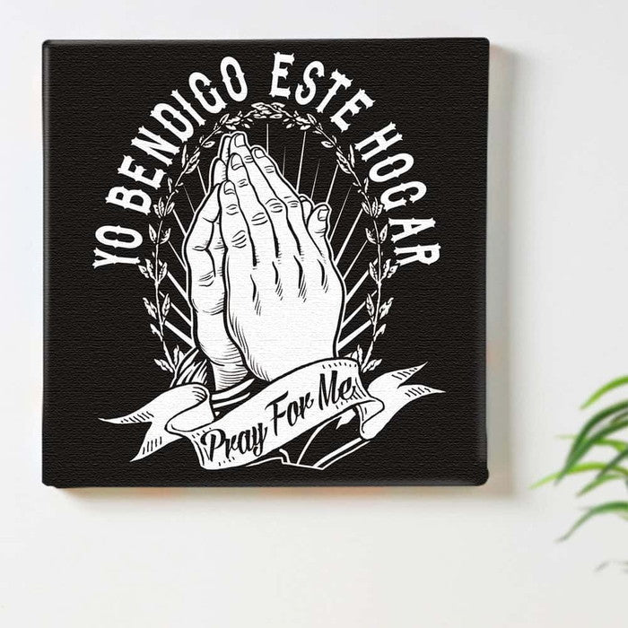 オイルショックデザインズ ol-8384-pray-or-me Mサイズ 30cm×30cm アートパネル ファブリックパネル アートボード 壁掛け 日本製 ラッピング付き 店舗 カフェ ラウンジ ロビー ホテル 法人 lib-ol-8384-pray-or-me-mの画像