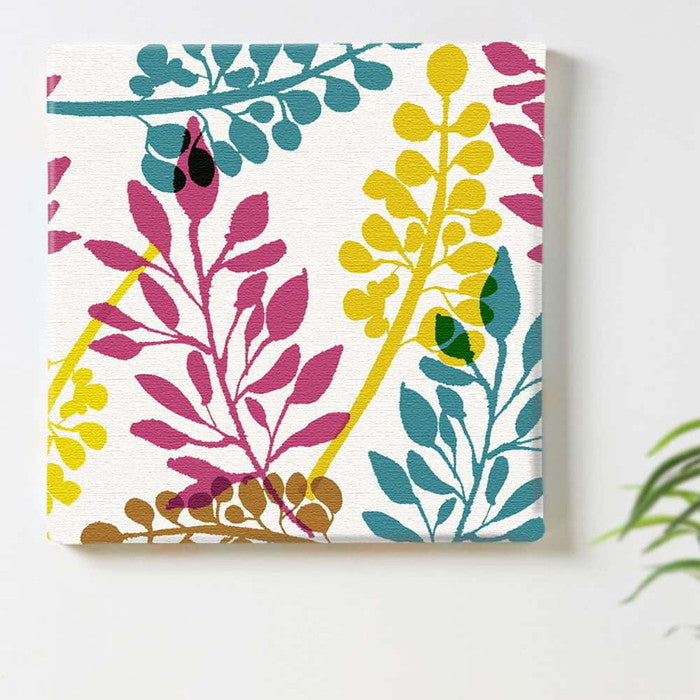 北欧 NORDIC Sサイズ 15cm×15cm アートパネル ファブリックパネル アートボード 壁掛け 日本製 ラッピング付き 店舗 カフェ ラウンジ ロビー ホテル 法人 lib-pat-0005-sの画像