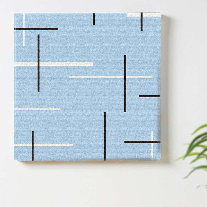 北欧 NORDIC XLサイズ 100cm×100cm PAT-0014 アートパネル ファブリックパネル アートボード 壁掛け 日本製 ラッピング付き 店舗 カフェ ラウンジ ロビー ホテル 法人 lib-pat-0014-xlの画像