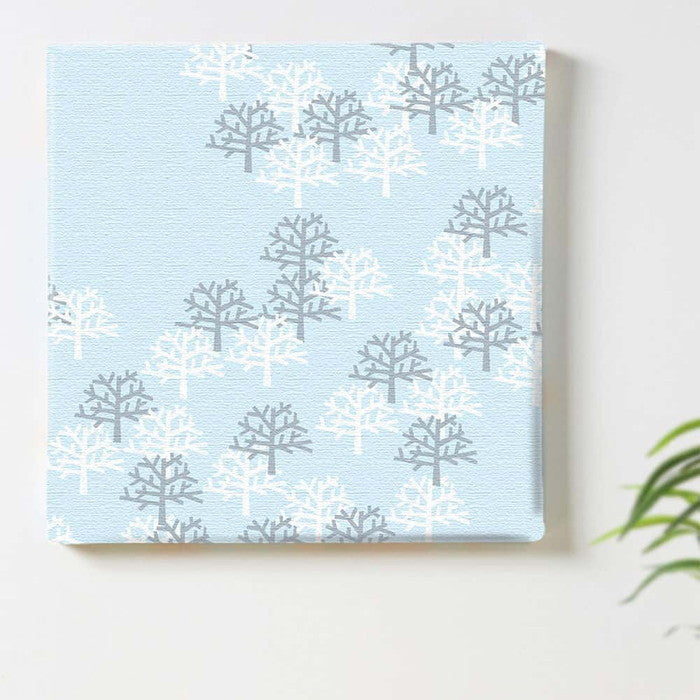 北欧 アート 風景 NORDIC Mサイズ 30cm×30cm アートパネル ファブリックパネル アートボード 壁掛け 日本製 ラッピング付き 店舗 カフェ ラウンジ ロビー ホテル 法人 lib-pat-0018-mの画像