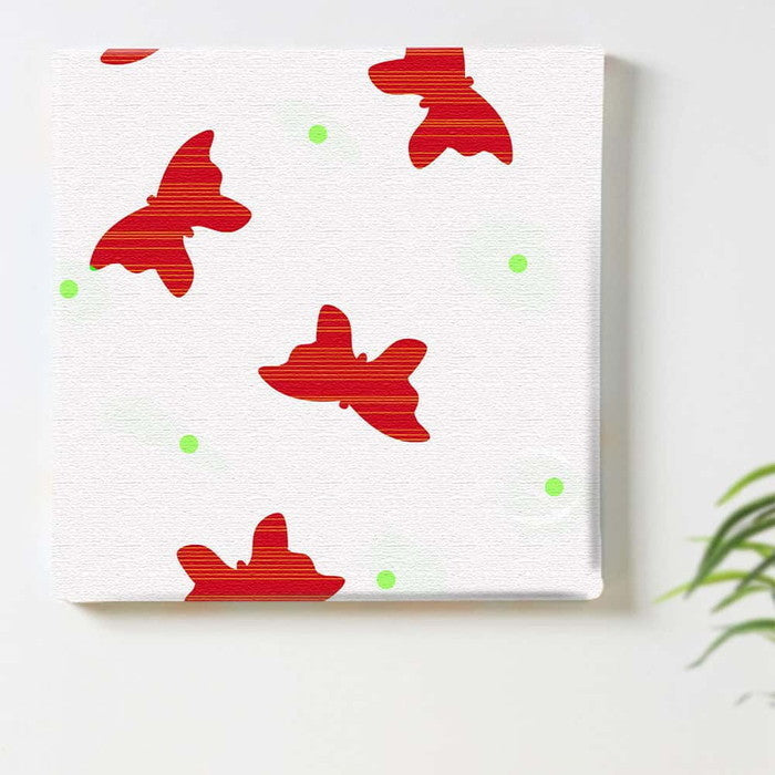 北欧 アート NORDIC XLサイズ 100cm×100cm アートパネル ファブリックパネル アートボード 壁掛け 日本製 ラッピング付き 店舗 カフェ ラウンジ ロビー ホテル 法人 lib-pat-0022-xlの画像