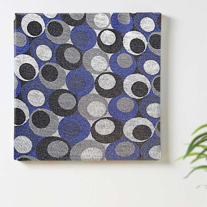 北欧 デザイン NORDIC Sサイズ 15cm×15cm アートパネル ファブリックパネル アートボード 壁掛け 日本製 ラッピング付き 店舗 カフェ ラウンジ ロビー ホテル 法人 lib-pat-0024-sの画像