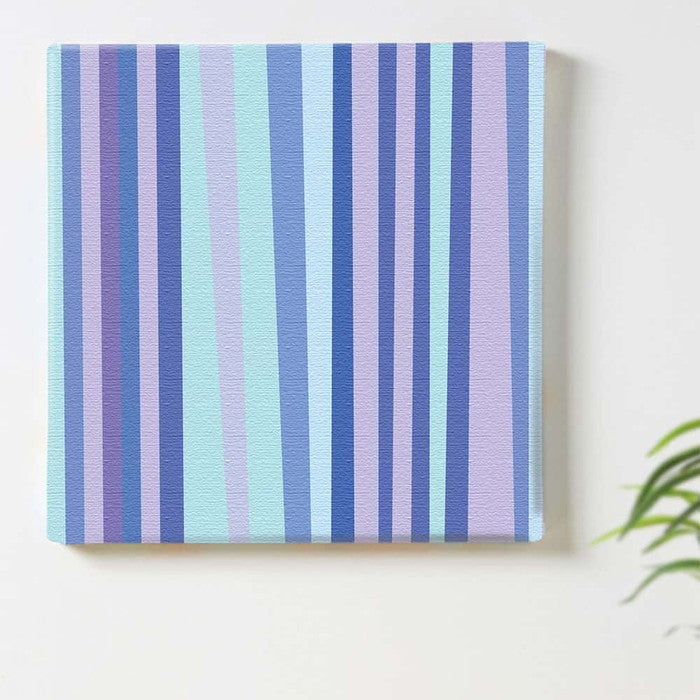 ストライプ モダン STRIPE Mサイズ 30cm×30cm アートパネル ファブリックパネル アートボード インテリアパネル 壁掛け 日本製 ラッピング付き lib-pat-0063-m