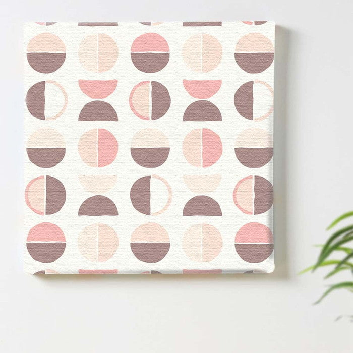 北欧 モチーフ パネル NORDIC Sサイズ 15cm×15cm アートパネル ファブリックパネル アートボード 壁掛け 日本製 ラッピング付き 店舗 カフェ ラウンジ ロビー ホテル 法人 lib-pat-0065-sの画像