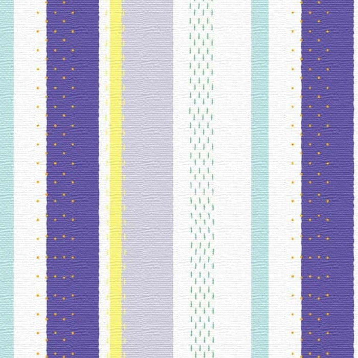 ストライプ 布地 STRIPE Mサイズ 30cm×30cm アートパネル ファブリックパネル アートボード 壁掛け 日本製 ラッピング付き 店舗 カフェ ラウンジ ロビー ホテル 法人 lib-pat-0086-mの画像