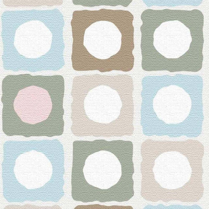 キャンバス地 モダン MODERN XLサイズ 100cm×100cm アートパネル ファブリックパネル アートボード 壁掛け 日本製 ラッピング付き 店舗 カフェ ラウンジ ロビー ホテル 法人 lib-pat-0103-xlの画像