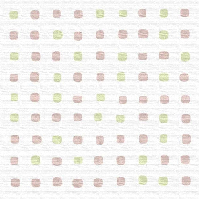 ドット ガーリー SIMPLE XLサイズ 100cm×100cm アートパネル ファブリックパネル アートボード 壁掛け 日本製 ラッピング付き 店舗 カフェ ラウンジ ロビー ホテル 法人 lib-pat-0114-xlの画像