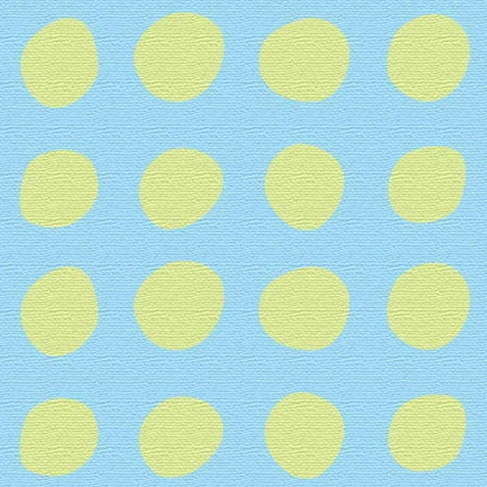 水玉 SIMPLE XLサイズ 100cm×100cm アートパネル ファブリックパネル アートボード 壁掛け 日本製 ラッピング付き 店舗 カフェ ラウンジ ロビー ホテル 法人 lib-pat-0128-xlの画像