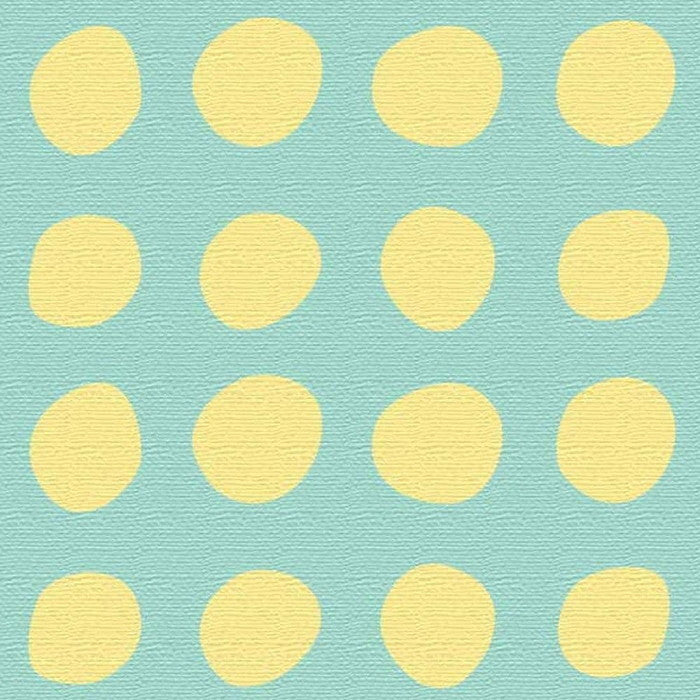 水玉 SIMPLE XLサイズ 100cm×100cm アートパネル ファブリックパネル アートボード 壁掛け 日本製 ラッピング付き 店舗 カフェ ラウンジ ロビー ホテル 法人 lib-pat-0129-xlの画像