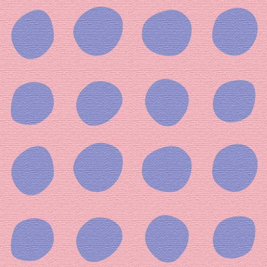 水玉 SIMPLE XLサイズ 100cm×100cm アートパネル ファブリックパネル アートボード 壁掛け 日本製 ラッピング付き 店舗 カフェ ラウンジ ロビー ホテル 法人 lib-pat-0130-xlの画像