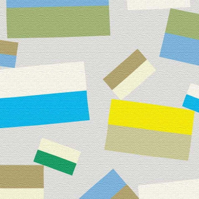 モダン MODERN XLサイズ 100cm×100cm アートパネル ファブリックパネル アートボード 壁掛け 日本製 ラッピング付き 店舗 カフェ ラウンジ ロビー ホテル 法人 lib-pat-0133-xlの画像