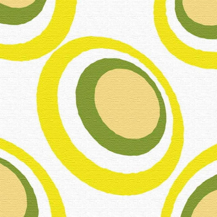 モダン デザイン 黄色 MODERN Lサイズ 57cm×57cm アートパネル ファブリックパネル アートボード 壁掛け 日本製 ラッピング付き 店舗 カフェ ラウンジ ロビー ホテル 法人 lib-pat-0160-lの画像