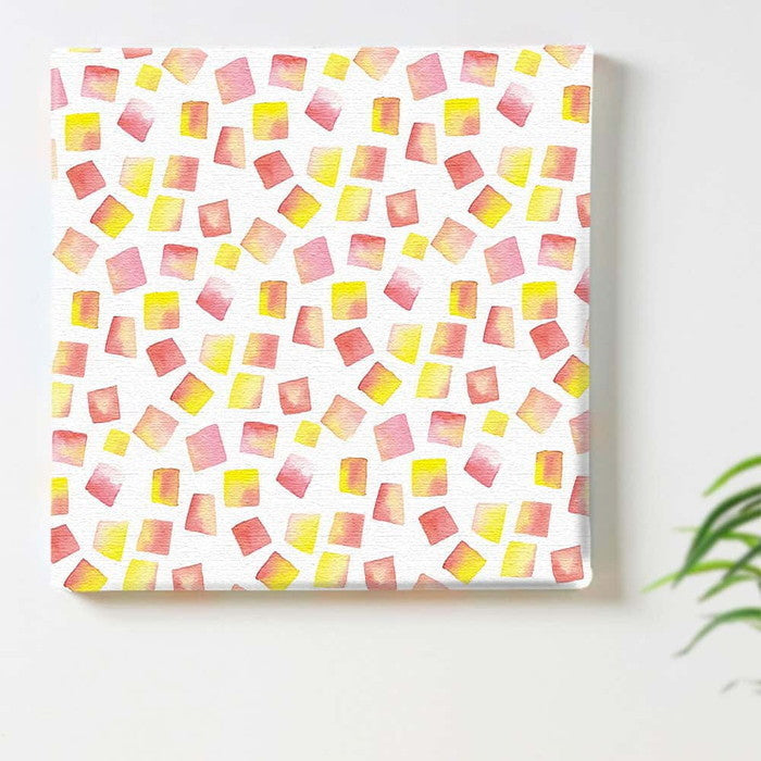 北欧テイスト ウォールデコ pat-1702-007 Mサイズ 30cm×30cm アートパネル ファブリックパネル アートボード 壁掛け 日本製 ラッピング付き 店舗 カフェ ラウンジ ロビー ホテル 法人 lib-pat-1702-007-mの画像