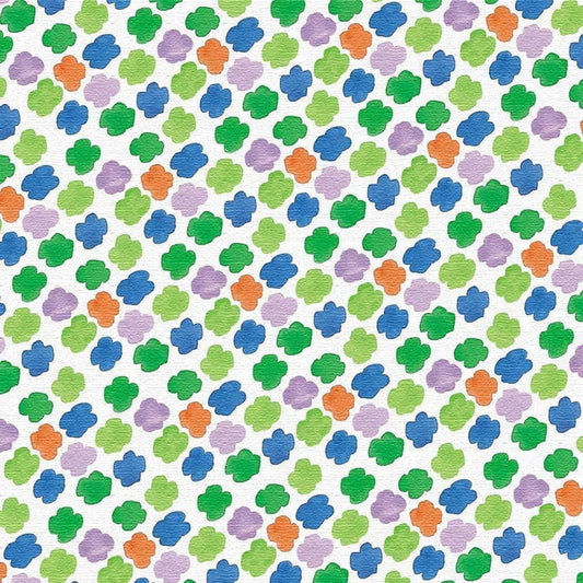 北欧テイスト pat-1702-013 Lサイズ 57cm×57cm アートパネル ファブリックパネル アートボード 壁掛け 日本製 ラッピング付き 店舗 カフェ ラウンジ ロビー ホテル 法人 lib-pat-1702-013-lの画像