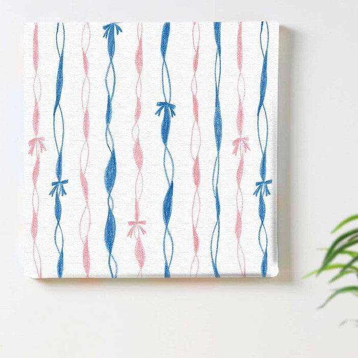 北欧テイスト pat-1702-026 XLサイズ 100cm×100cm アートパネル ファブリックパネル アートボード 壁掛け 日本製 ラッピング付き 店舗 カフェ ラウンジ ロビー ホテル 法人 lib-pat-1702-026-xlの画像